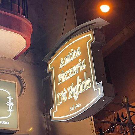 Al Centro Storico Home Νάπολη Εξωτερικό φωτογραφία