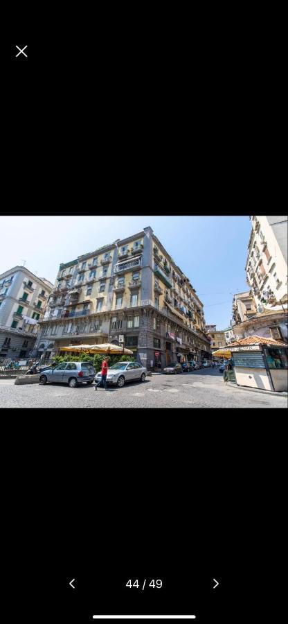Al Centro Storico Home Νάπολη Εξωτερικό φωτογραφία