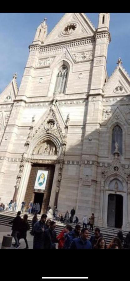 Al Centro Storico Home Νάπολη Εξωτερικό φωτογραφία
